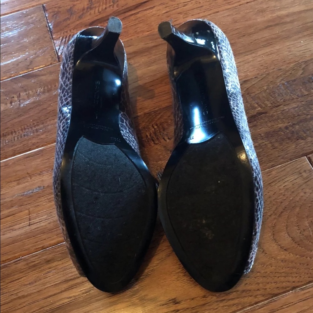 Bandalino Python heels - Picture 3 of 4